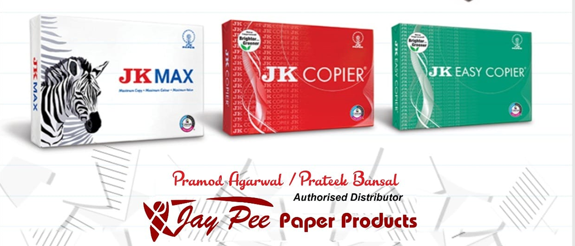 JK Papers dealer